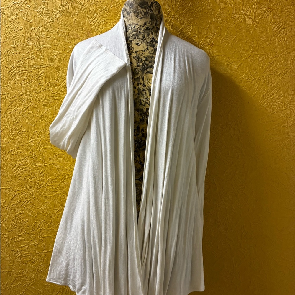 Star Vixen Cream Knit Cardigan